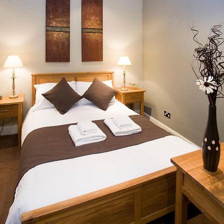 Burnets Apartments إدنبرة المظهر الخارجي الصورة