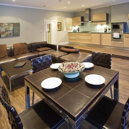 Burnets Apartments إدنبرة المظهر الخارجي الصورة