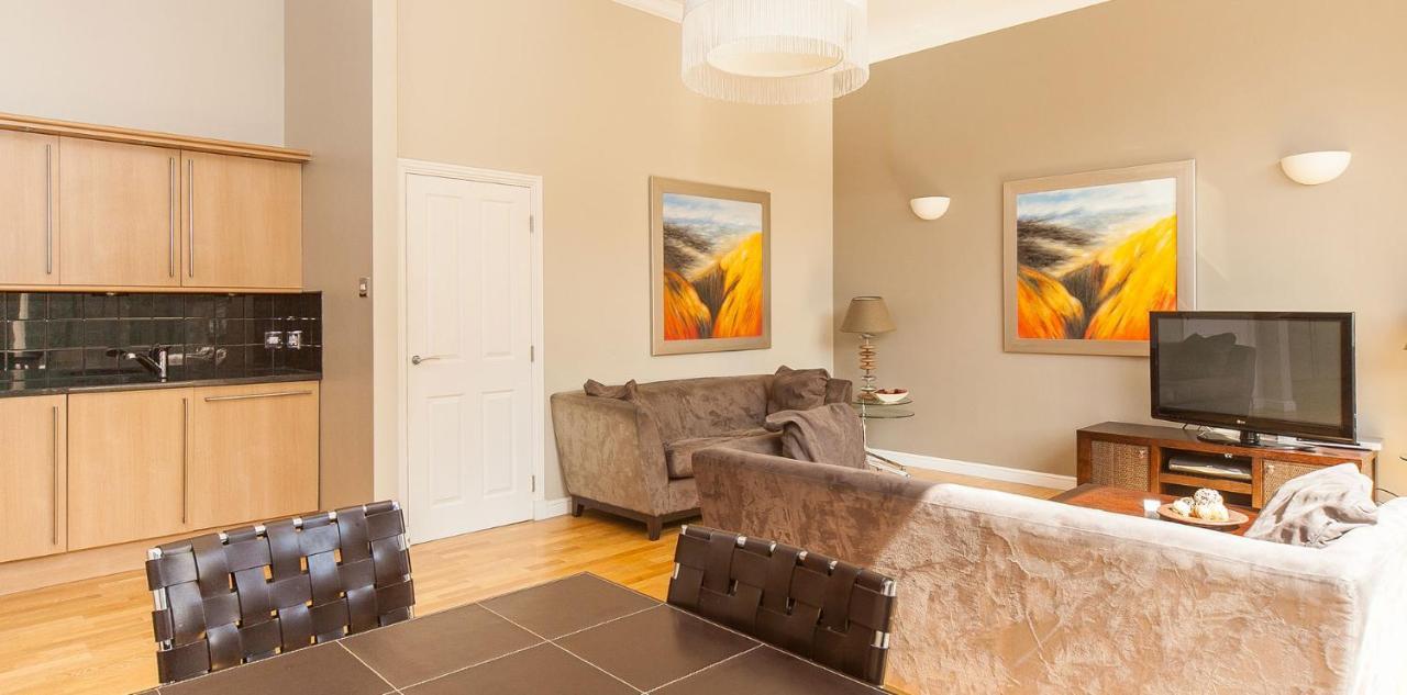 Burnets Apartments إدنبرة المظهر الخارجي الصورة