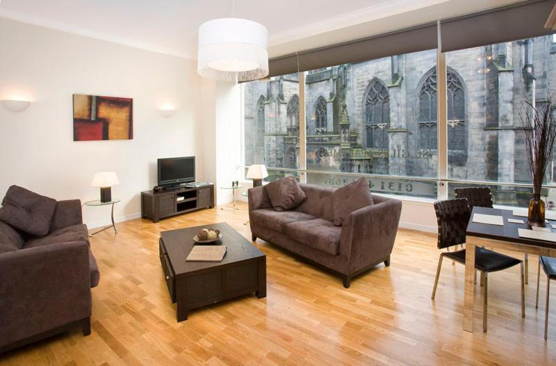 Burnets Apartments إدنبرة المظهر الخارجي الصورة