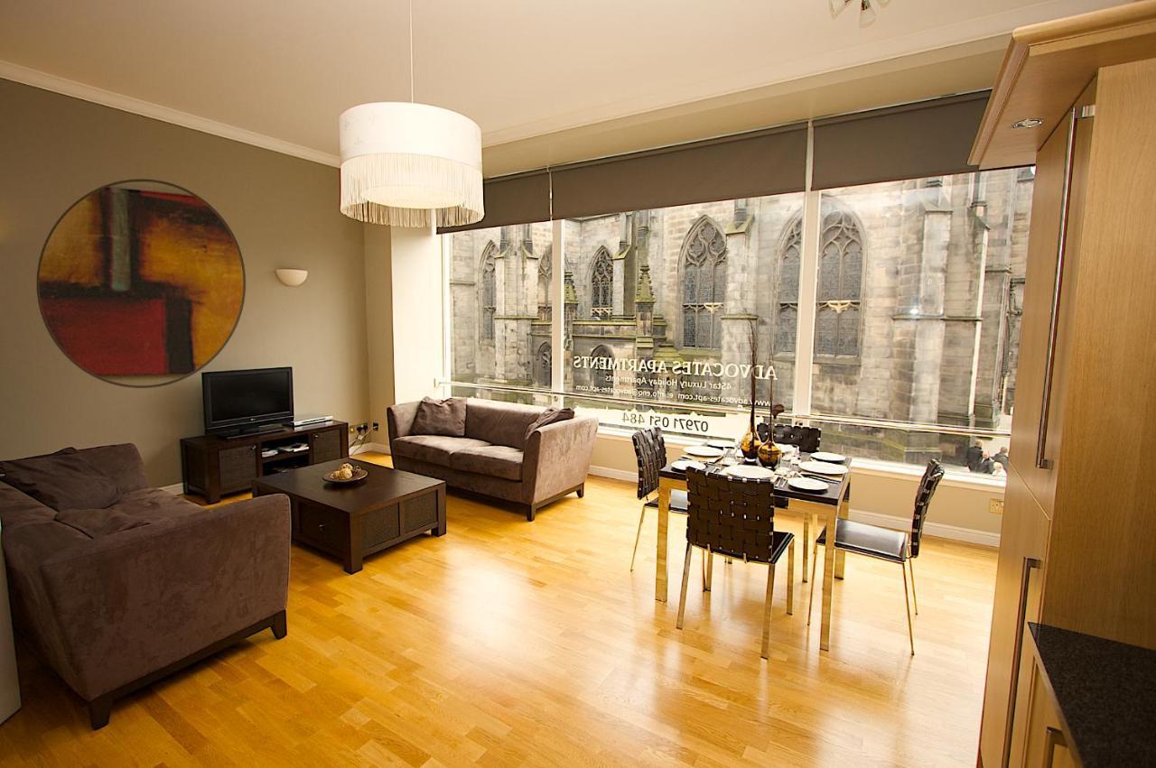 Burnets Apartments إدنبرة المظهر الخارجي الصورة