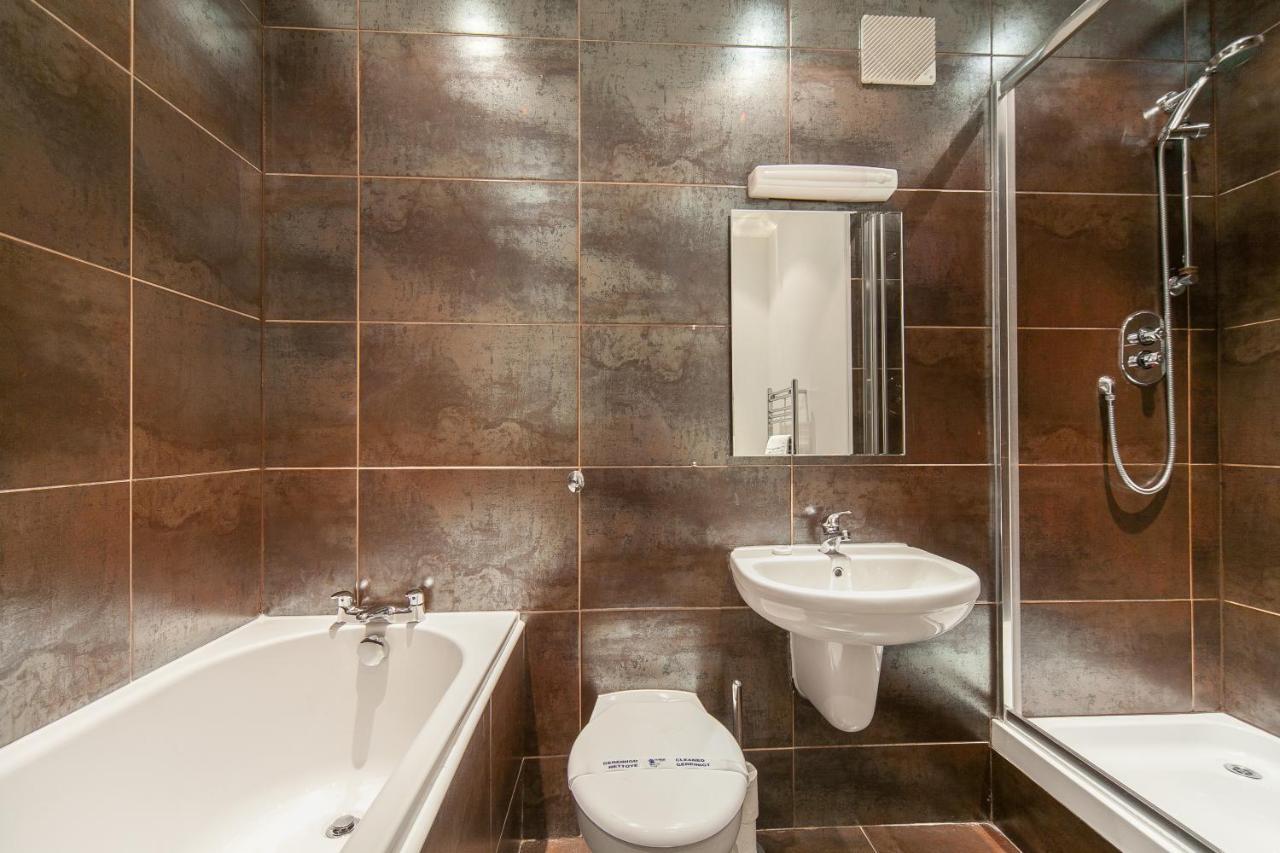 Burnets Apartments إدنبرة المظهر الخارجي الصورة