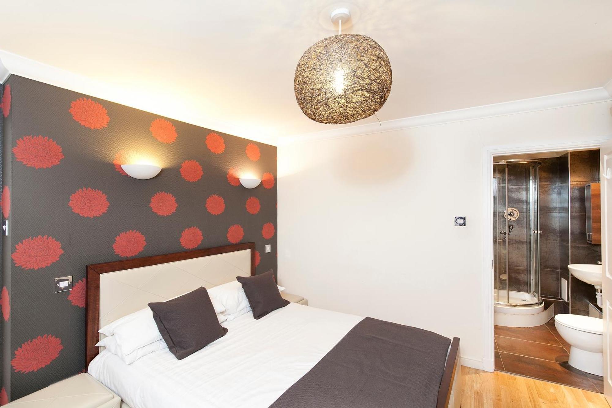Burnets Apartments إدنبرة المظهر الخارجي الصورة