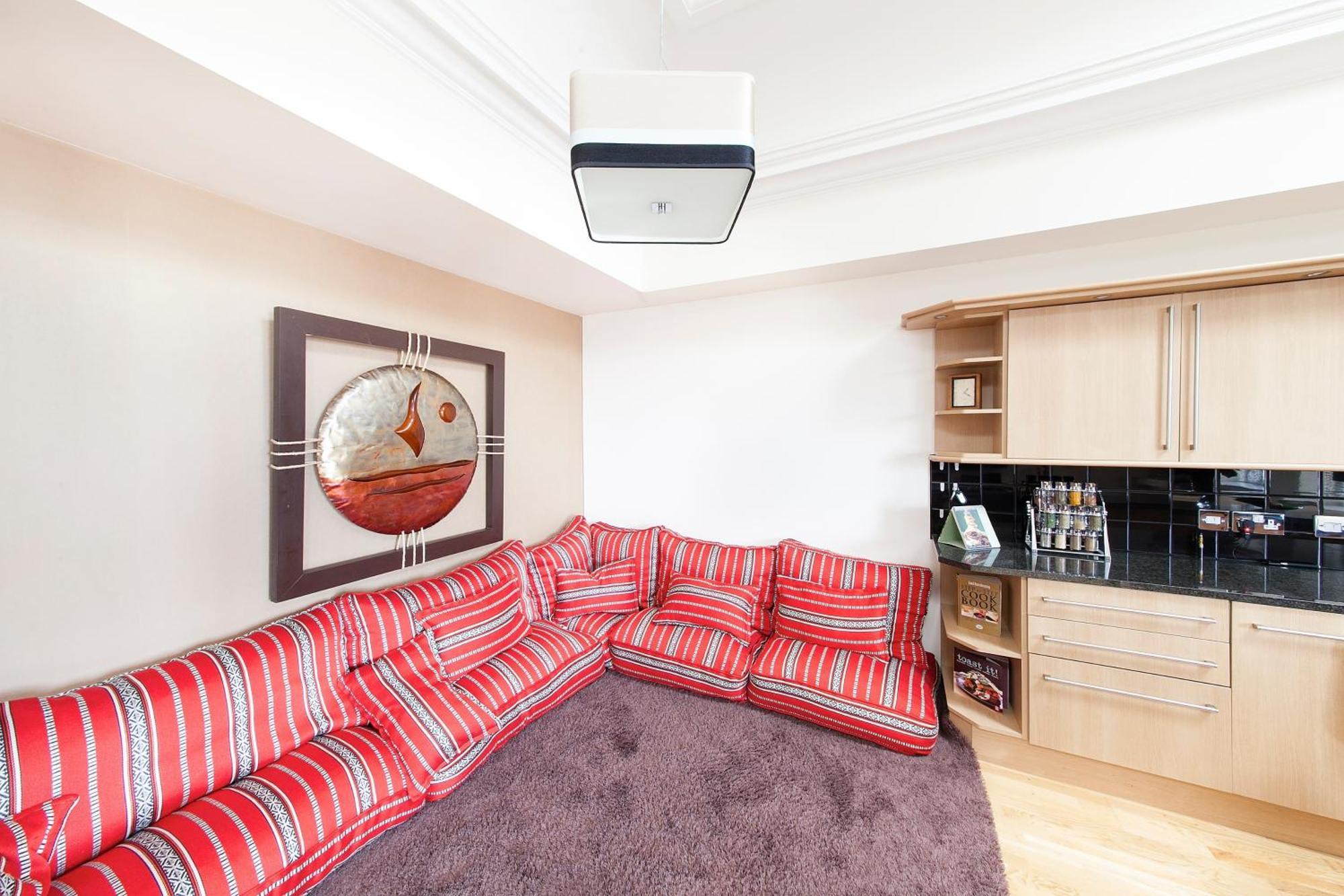 Burnets Apartments إدنبرة المظهر الخارجي الصورة