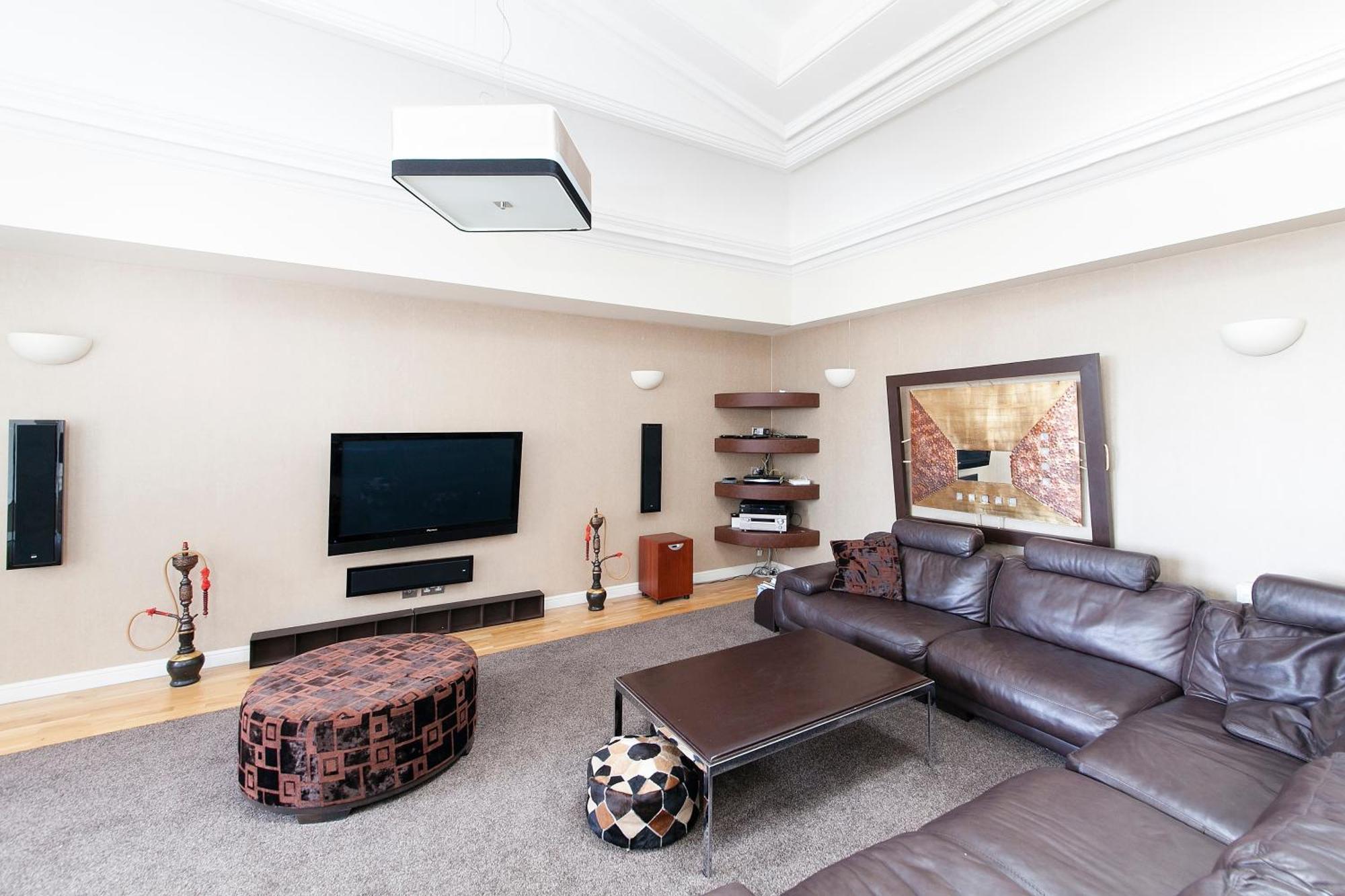 Burnets Apartments إدنبرة المظهر الخارجي الصورة