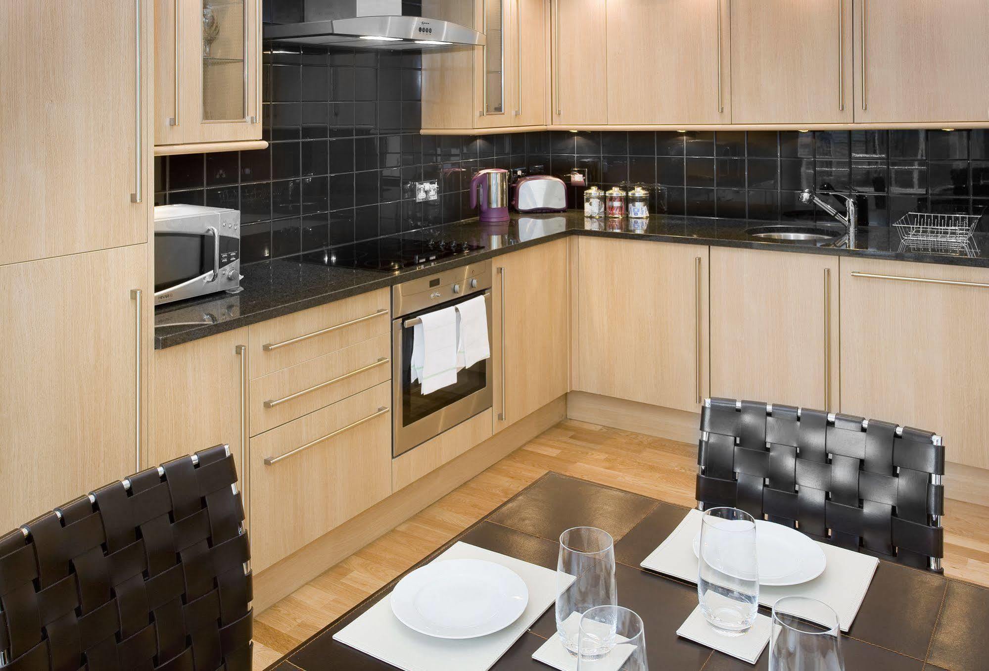 Burnets Apartments إدنبرة المظهر الخارجي الصورة